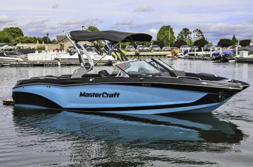 MasterCraft X22