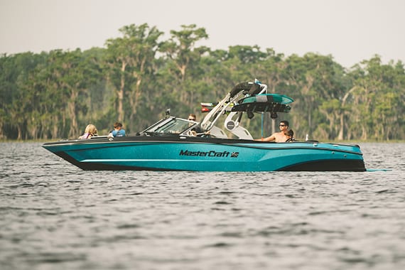 MasterCraft X-30