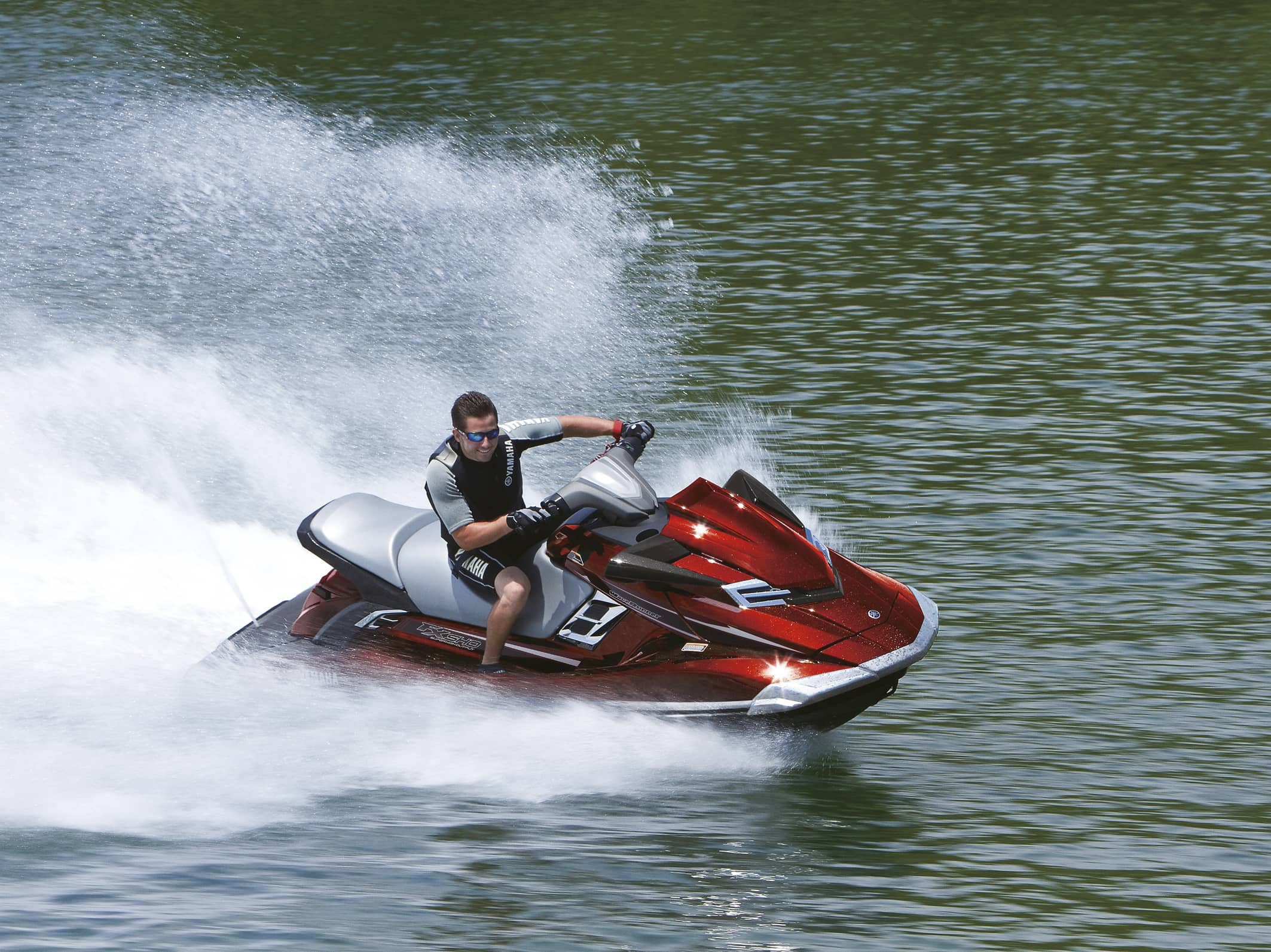 Jet ski surge at Canyon Lake leads to safety concerns and violations