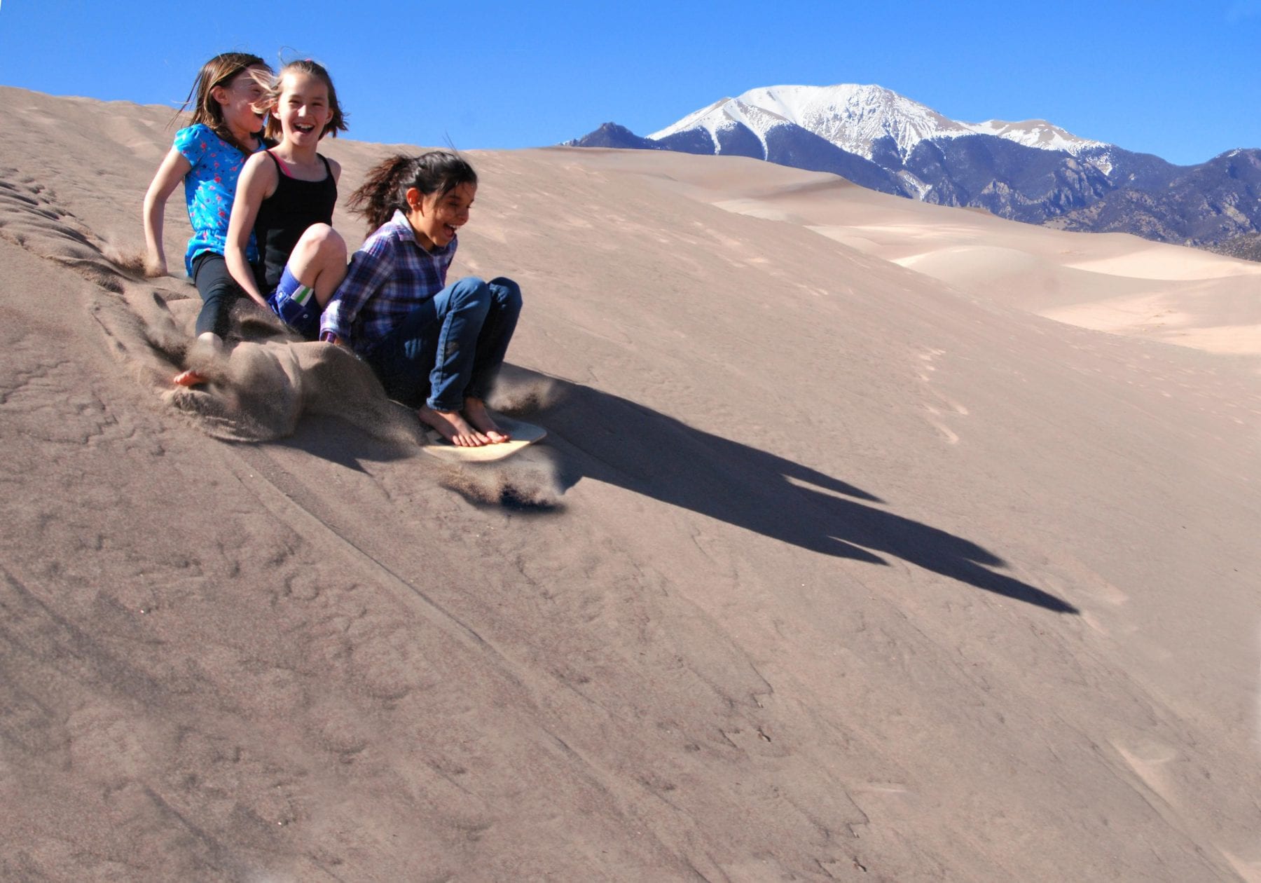Sandboard And Sand Sled Rentals In Utah S Sand Dune Parks
